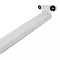 Tl-armatuur incl. buizen 2x58 watt